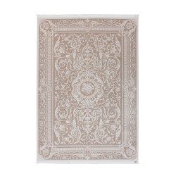 tappeto moderno Pierre Cardin Charme Exclusive 110 beige