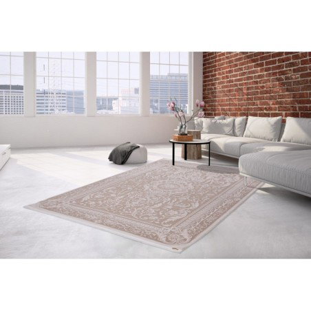 tappeto moderno Pierre Cardin Charme Exclusive 110 beige