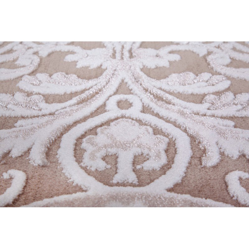 tappeto moderno Pierre Cardin Charme Exclusive 110 beige