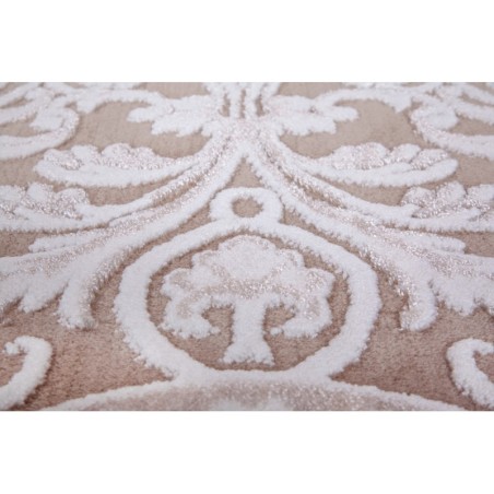 tappeto moderno Pierre Cardin Charme Exclusive 110 beige