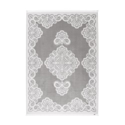 tappeto moderno Pierre Cardin Charme Exclusive 210 argento