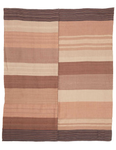 Tappeto Kilim Vintage Persia 137x167 Marrone Be