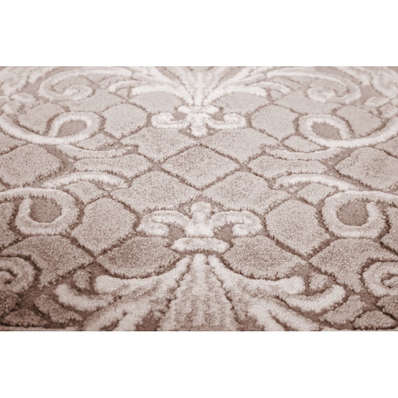 tappeto moderno Pierre Cardin Charme Exclusive 310 beige