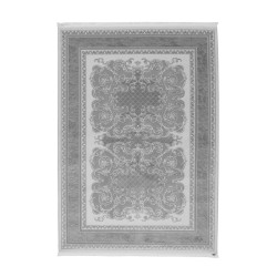 tappeto moderno Pierre Cardin Charme Exclusive 310 argento