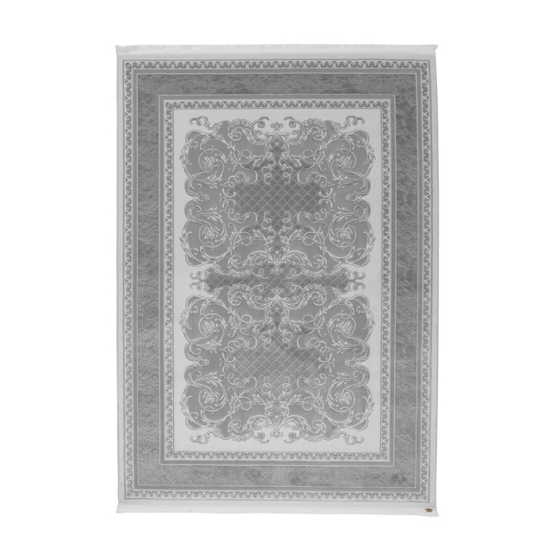 tappeto moderno Pierre Cardin Charme Exclusive 310 argento