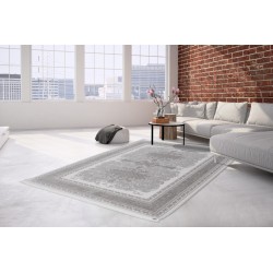 tappeto moderno Pierre Cardin Charme Exclusive 310 argento 2