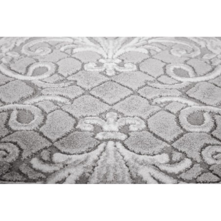 tappeto moderno Pierre Cardin Charme Exclusive 310 argento