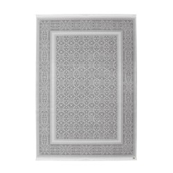 tappeto moderno Pierre Cardin Charme Exclusive 410 argento