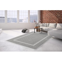 tappeto moderno Pierre Cardin Charme Exclusive 410 argento 2