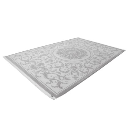 tappeto moderno Pierre Cardin Charme Exclusive 510 argento