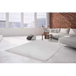 tappeto moderno Pierre Cardin Boulevard Exclusive 110 argento 2