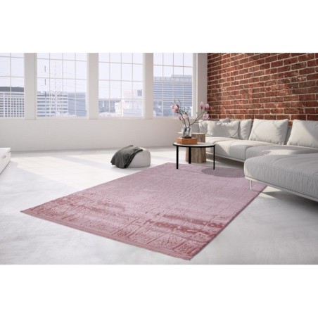 tappeto moderno Pierre Cardin Boulevard Exclusive 210 rosa