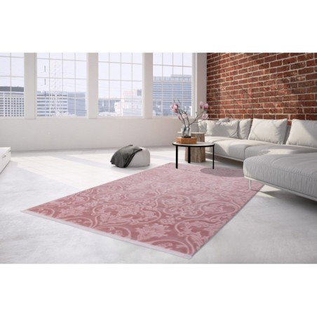 tappeto moderno Pierre Cardin Boulevard Exclusive 310 rosa