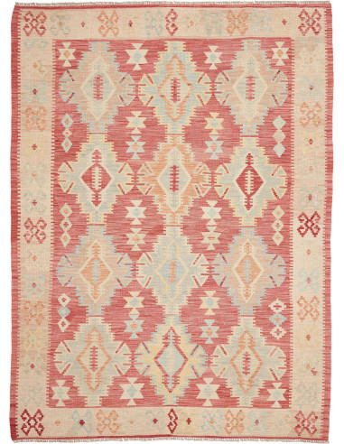 Hand Made Rug Kilim Afghanistan 178x240 Terraco