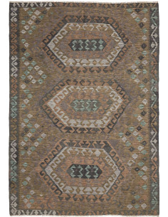 Tappeto Originale Kilim Afghanistan 168x240 Mar