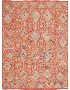 Tappeto Originale Kilim Afghanistan 174x239 Ara