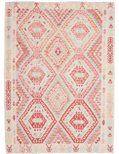 Tappeto Originale Kilim Afghanistan 180x238 Ros