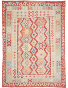 Tappeto Originale Kilim Afghanistan 181x245 Ros