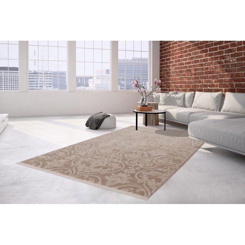 tappeto moderno Pierre Cardin Boulevard Exclusive 310 beige