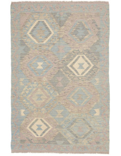 Tappeto Originale Kilim Afghanistan 96x149 Azzu