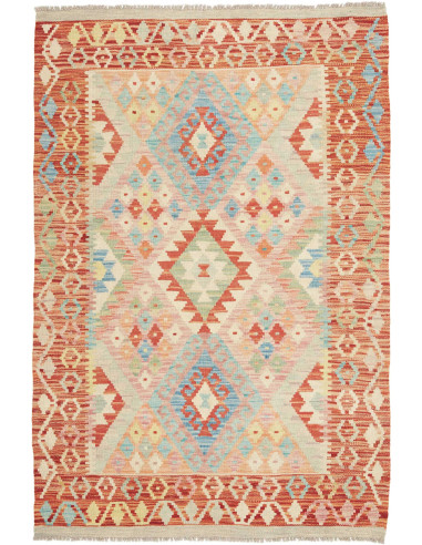 Tappeto Originale Kilim Afghanistan 105x155 Ter