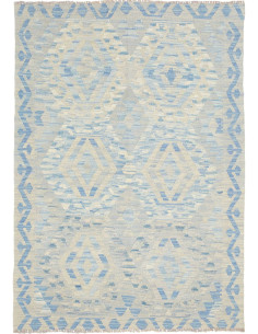 Tappeto Originale Kilim Afghanistan 106x148 Azz