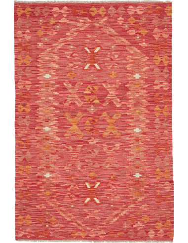 Tappeto Originale Kilim Afghanistan 99x152 Ross