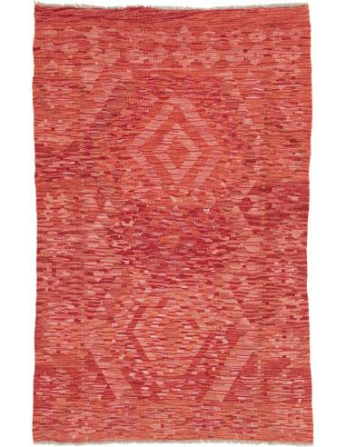 Tappeto Originale Kilim Afghanistan 93x147 Ross
