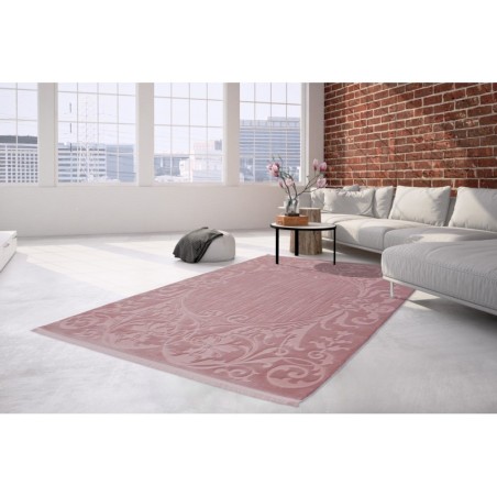 tappeto moderno Pierre Cardin Boulevard Exclusive 410 rosa