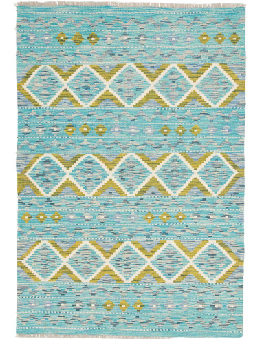 Tappeto Originale Kilim Afghanistan 123x176 Azz