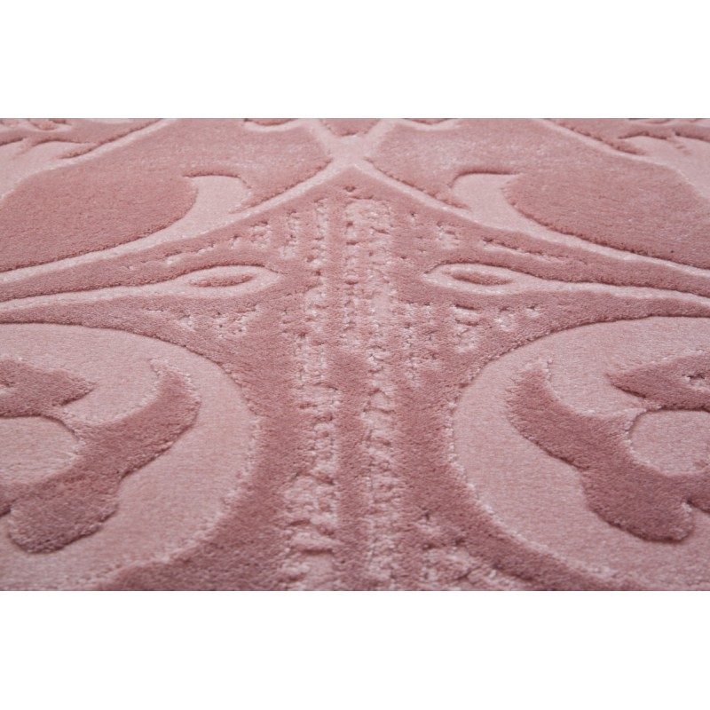 tappeto moderno Pierre Cardin Boulevard Exclusive 410 rosa