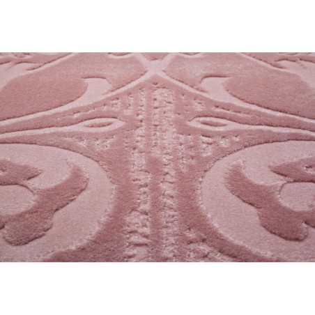 tappeto moderno Pierre Cardin Boulevard Exclusive 410 rosa