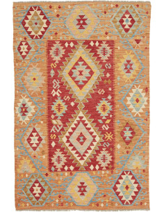 Tappeto Originale Kilim Afghanistan 120x183 Ros