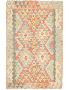 Tappeto Originale Kilim Afghanistan 83x126 Cora