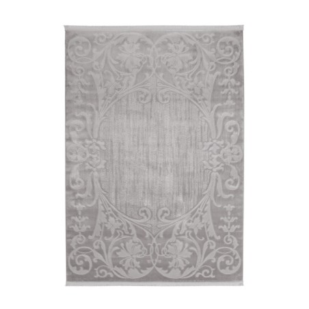 tappeto moderno Pierre Cardin Boulevard Exclusive 410 argento