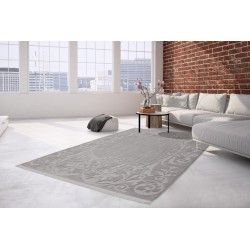 tappeto moderno Pierre Cardin Boulevard Exclusive 410 argento 2