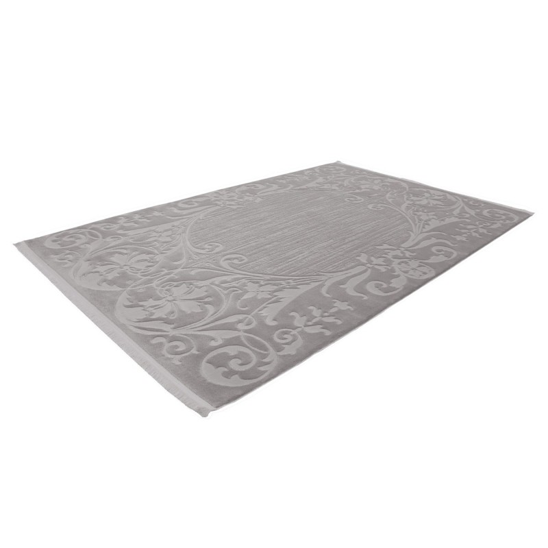 tappeto moderno Pierre Cardin Boulevard Exclusive 410 argento