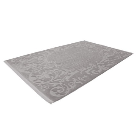 tappeto moderno Pierre Cardin Boulevard Exclusive 410 argento