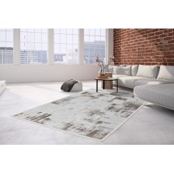 tappeto moderno Pierre Cardin Voila Exclusive 110 argento/beige 2