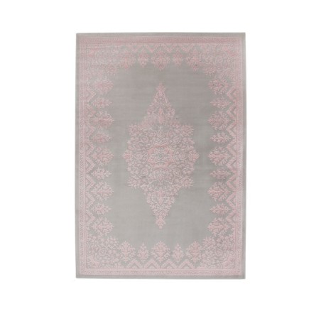 tappeto moderno Pierre Cardin Caprice Exclusive 110 argento/rosa