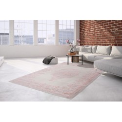 tappeto moderno Pierre Cardin Caprice Exclusive 110 argento/rosa 2