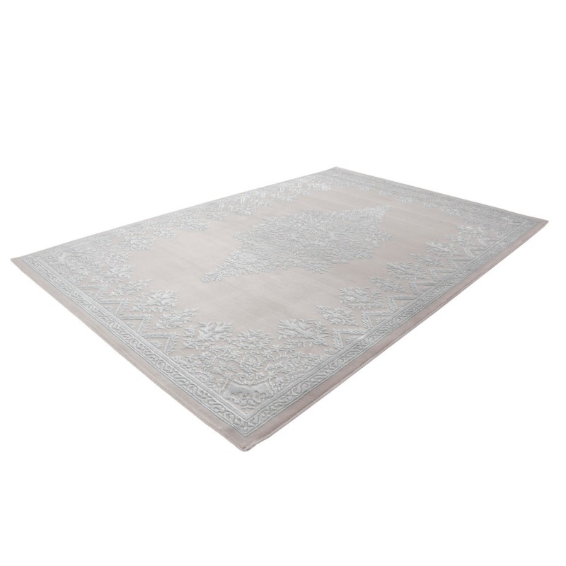 tappeto moderno Pierre Cardin Caprice Exclusive 110 argento/grigio