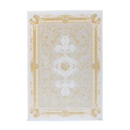 tappeto moderno Pierre Cardin Hommage Exclusive 110 beige/oro