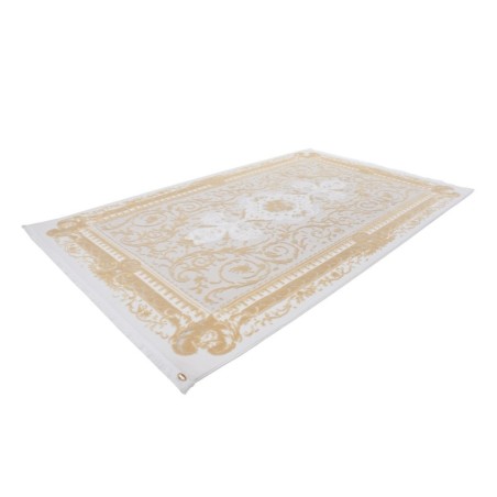 tappeto moderno Pierre Cardin Hommage Exclusive 110 beige/oro