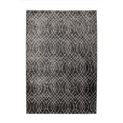 tappeto moderno Pierre Cardin Bellevie Exclusive 110 argento/antracite