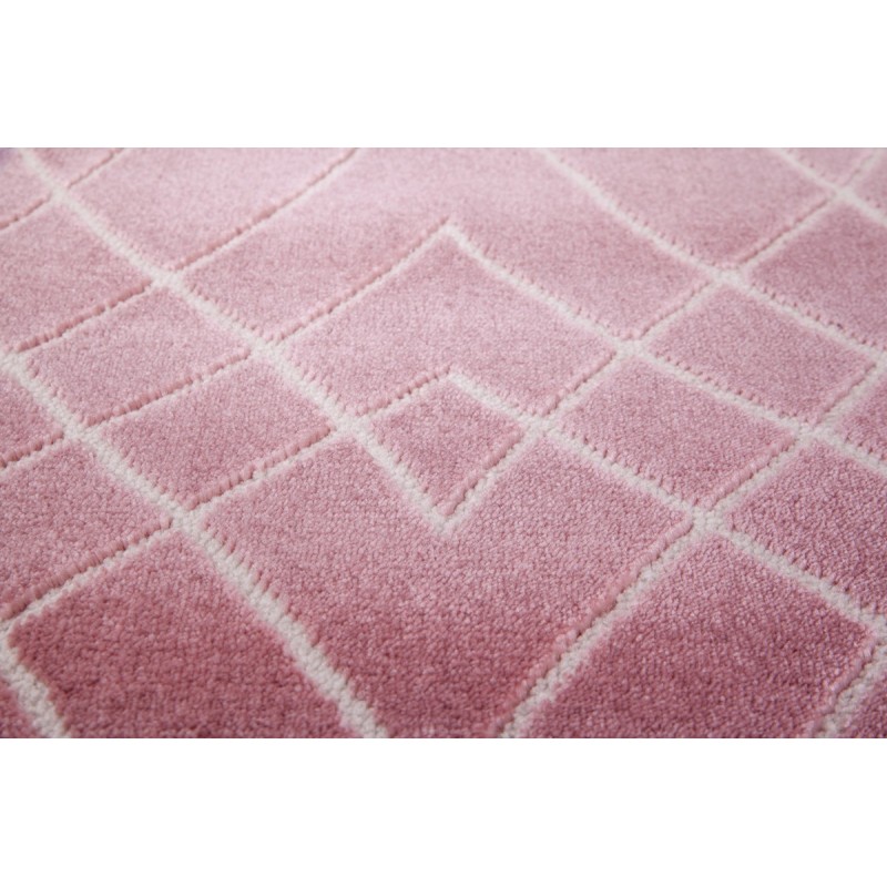 tappeto moderno Pierre Cardin Bellevie Exclusive 110 rosa