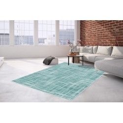 tappeto moderno Pierre Cardin Bellevie Exclusive 210 azzurro 2