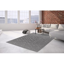 tappeto moderno Pierre Cardin Bellevie Exclusive 410 argento 2