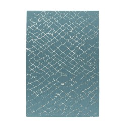 tappeto moderno Pierre Cardin Bellevie Exclusive 410 azzurro