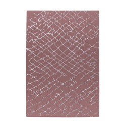 tappeto moderno Pierre Cardin Bellevie Exclusive 410 rosa